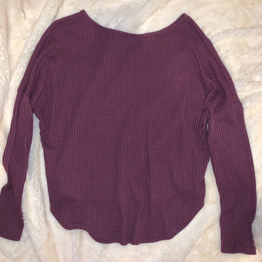 Cute lightweight sweater!